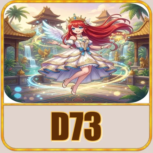 Gambar verifikasi tautan alternatif resmi d73 Indonesia